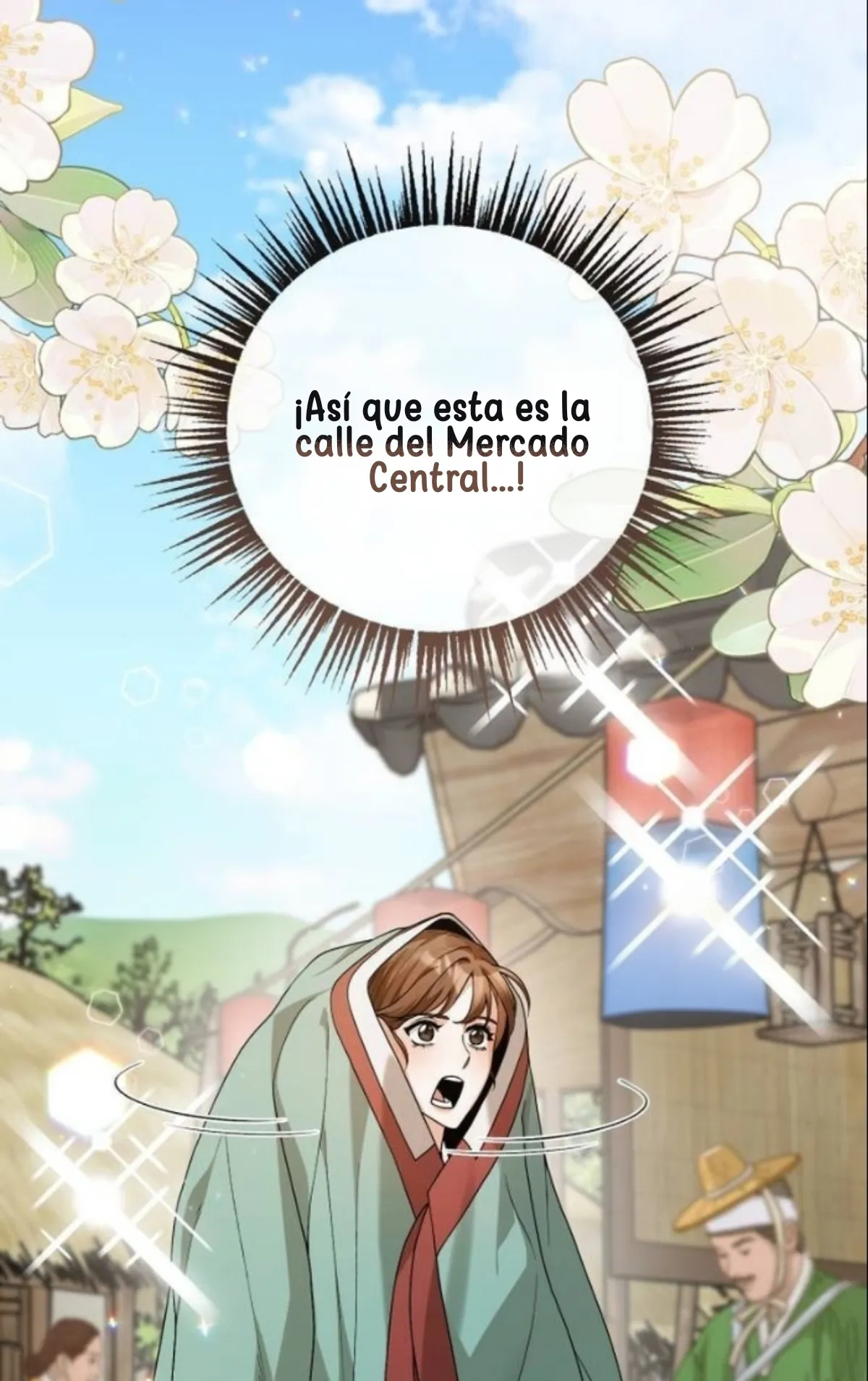 Cocinando para un señor exigente capítulo 16, página 41