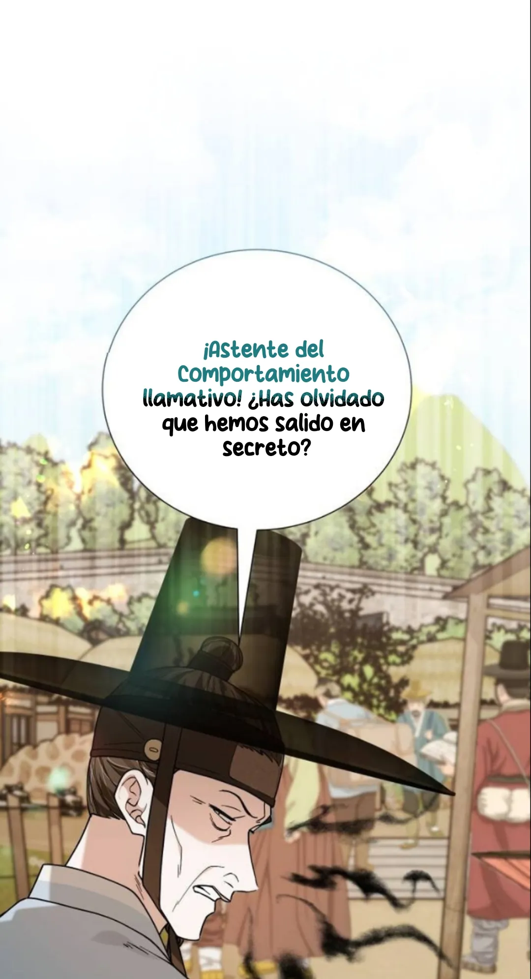 Cocinando para un señor exigente capítulo 16, página 44