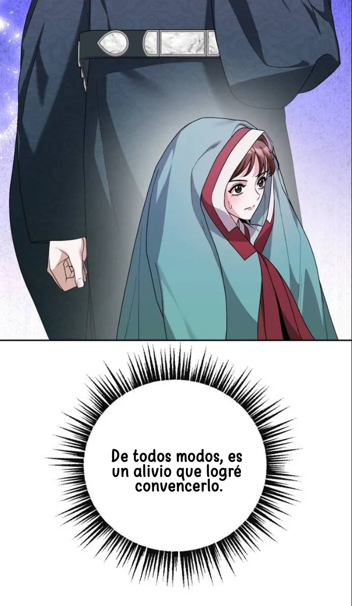 Cocinando para un señor exigente capítulo 16, página 51