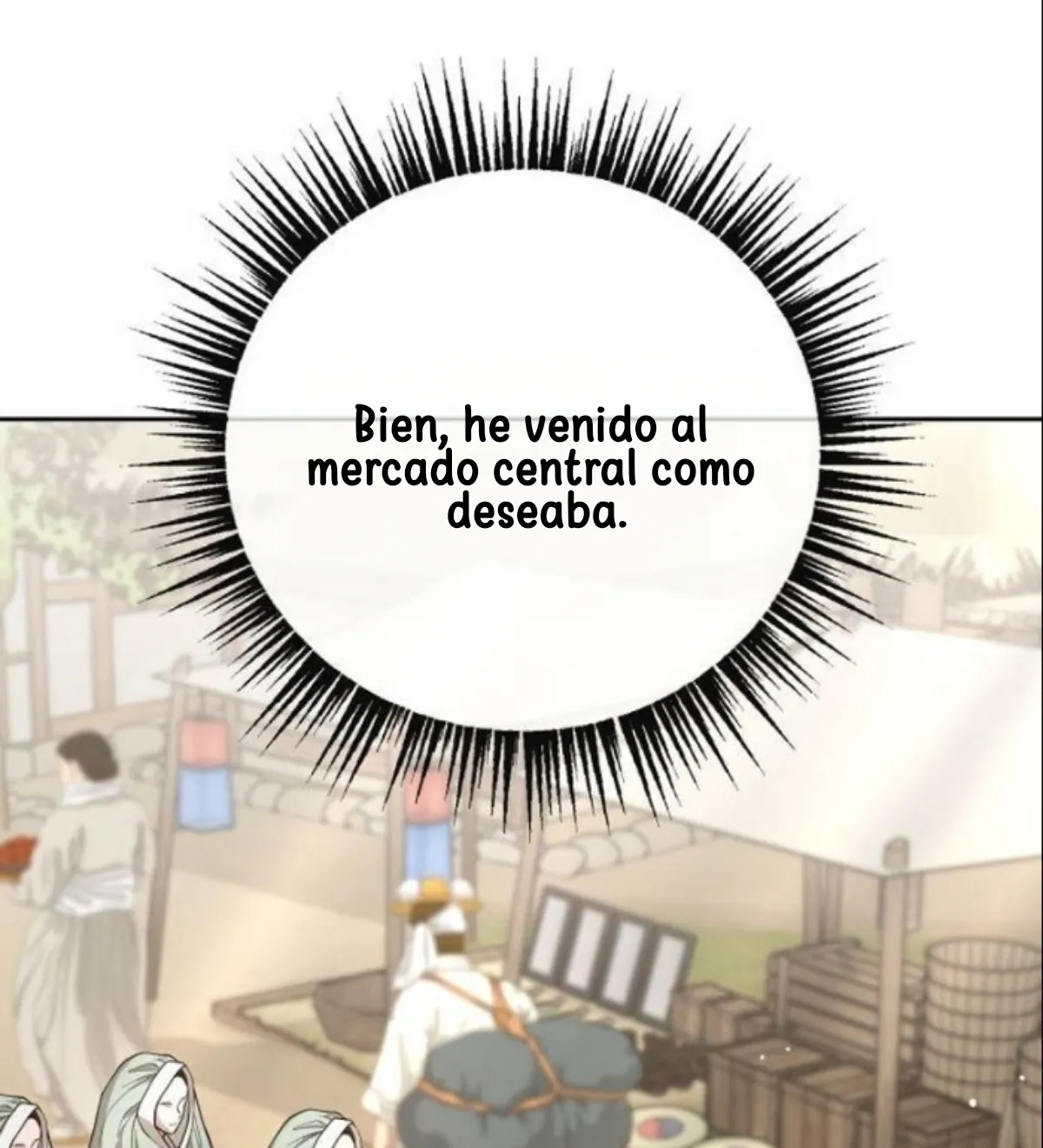 Cocinando para un señor exigente capítulo 16, página 54