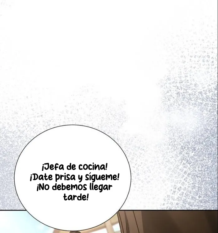 Cocinando para un señor exigente capítulo 16, página 58