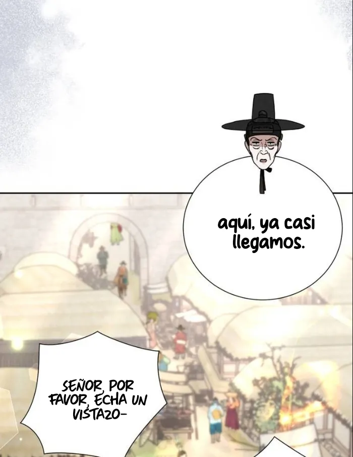 Cocinando para un señor exigente capítulo 16, página 62