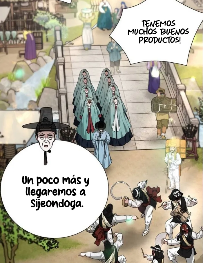 Cocinando para un señor exigente capítulo 16, página 63