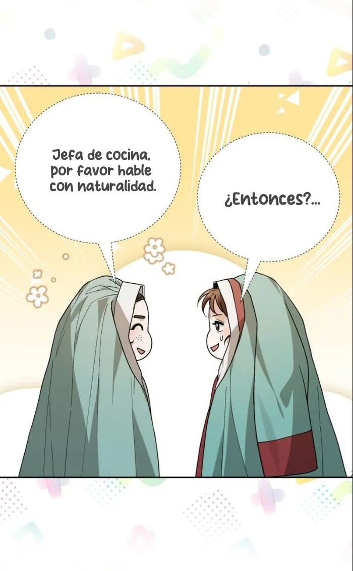 Cocinando para un señor exigente capítulo 16, página 66