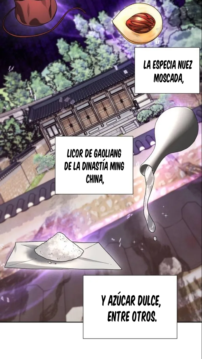 Cocinando para un señor exigente capítulo 16, página 69