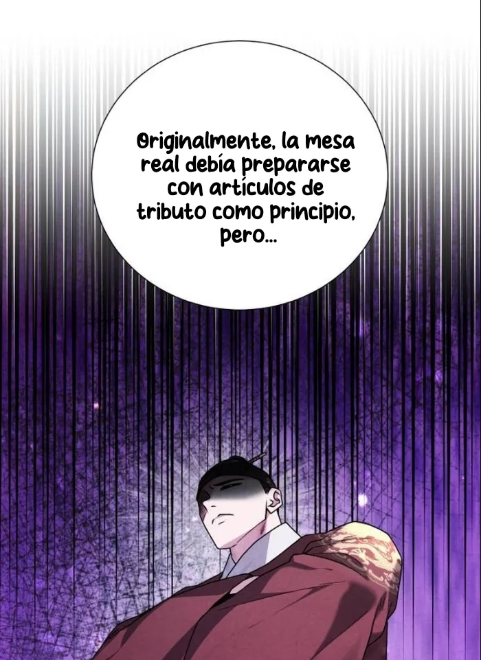 Cocinando para un señor exigente capítulo 16, página 70