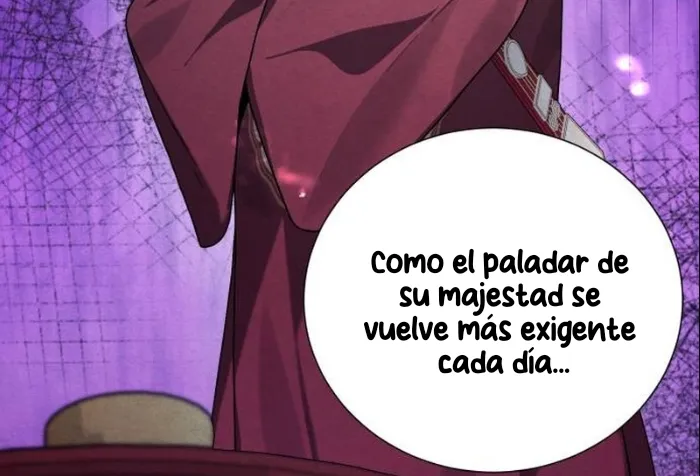 Cocinando para un señor exigente capítulo 16, página 71