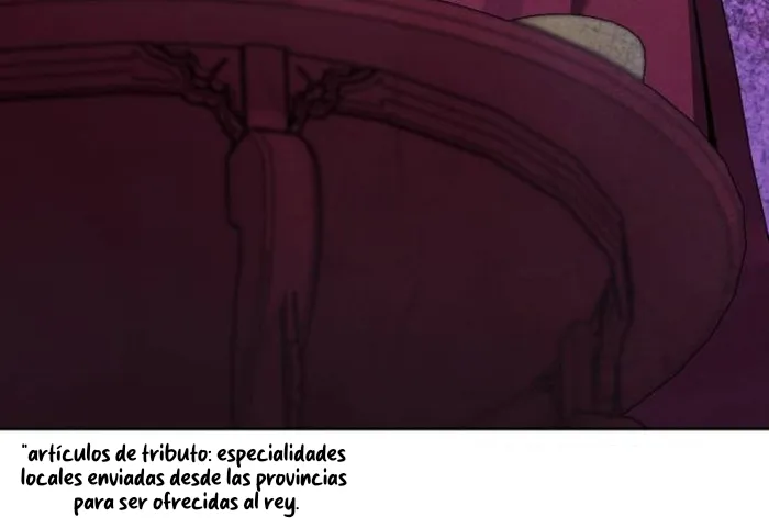 Cocinando para un señor exigente capítulo 16, página 72