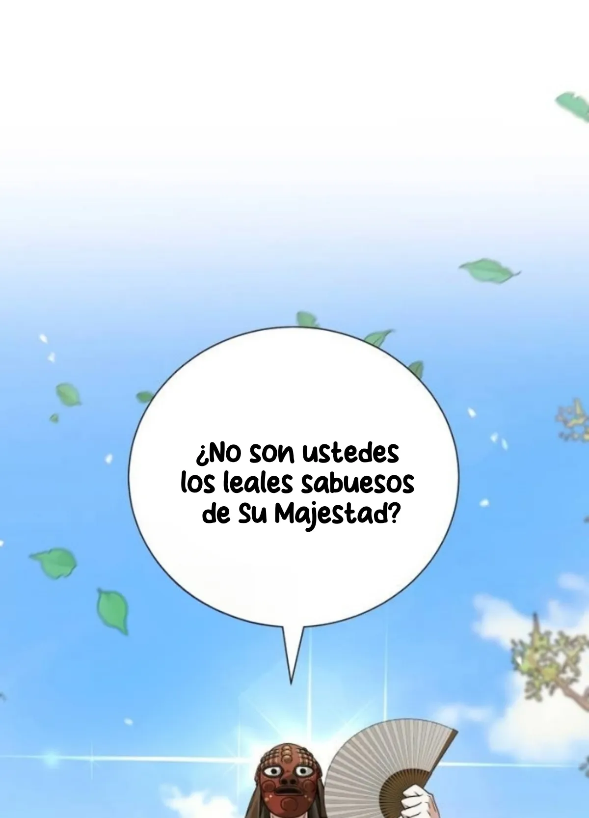 Cocinando para un señor exigente capítulo 16, página 77