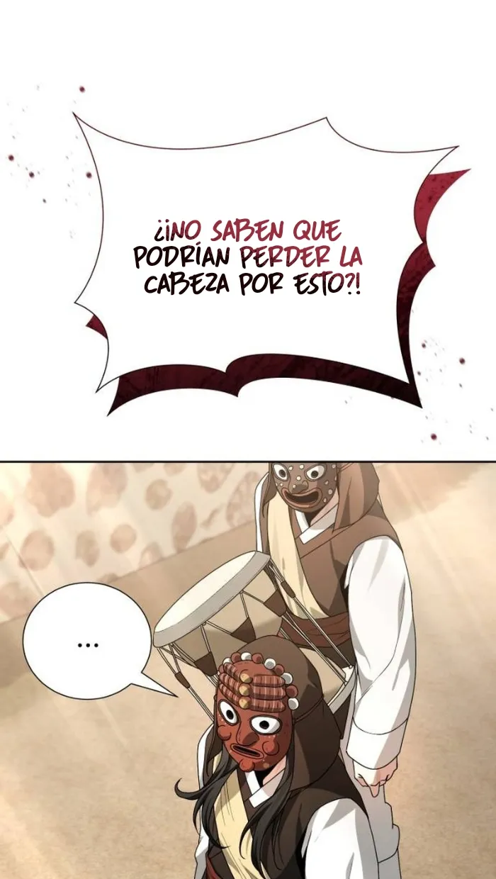Cocinando para un señor exigente capítulo 16, página 83