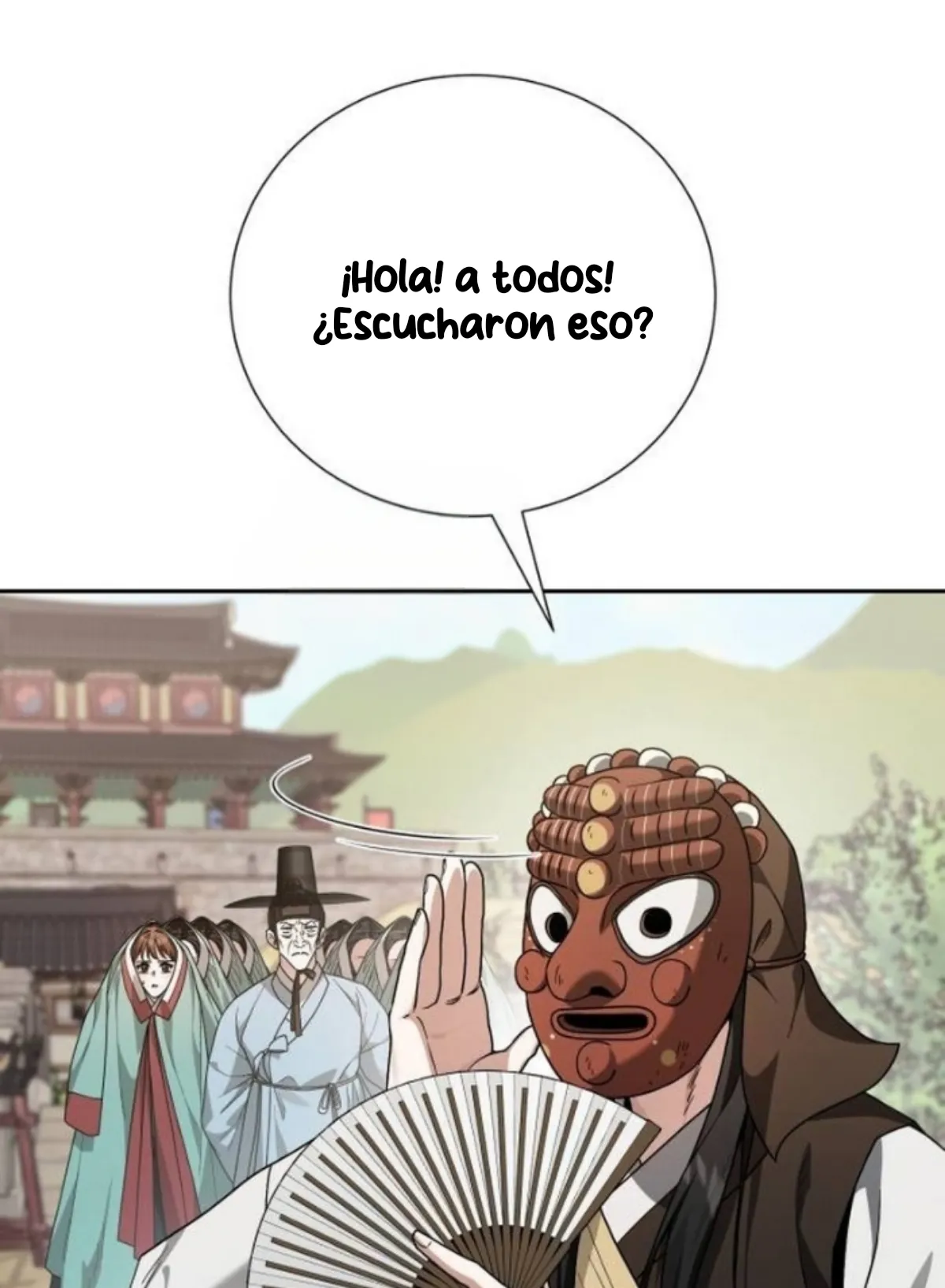 Cocinando para un señor exigente capítulo 16, página 85