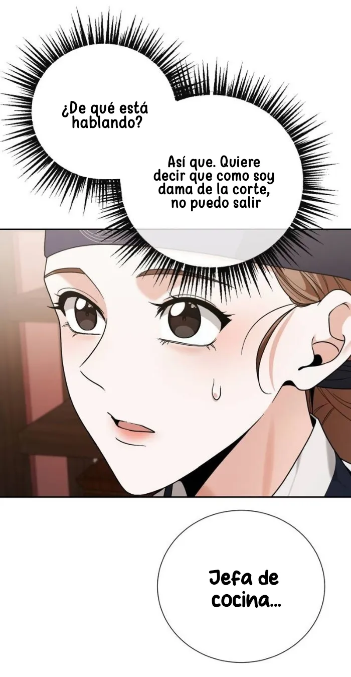 Cocinando para un señor exigente capítulo 16, página 9