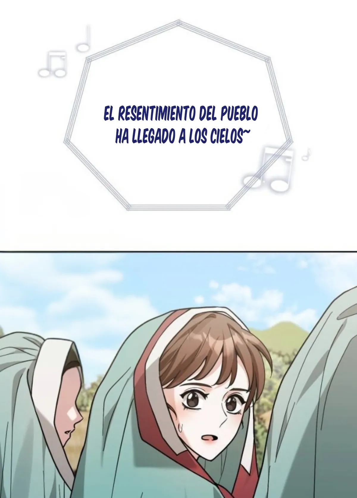 Cocinando para un señor exigente capítulo 16, página 96