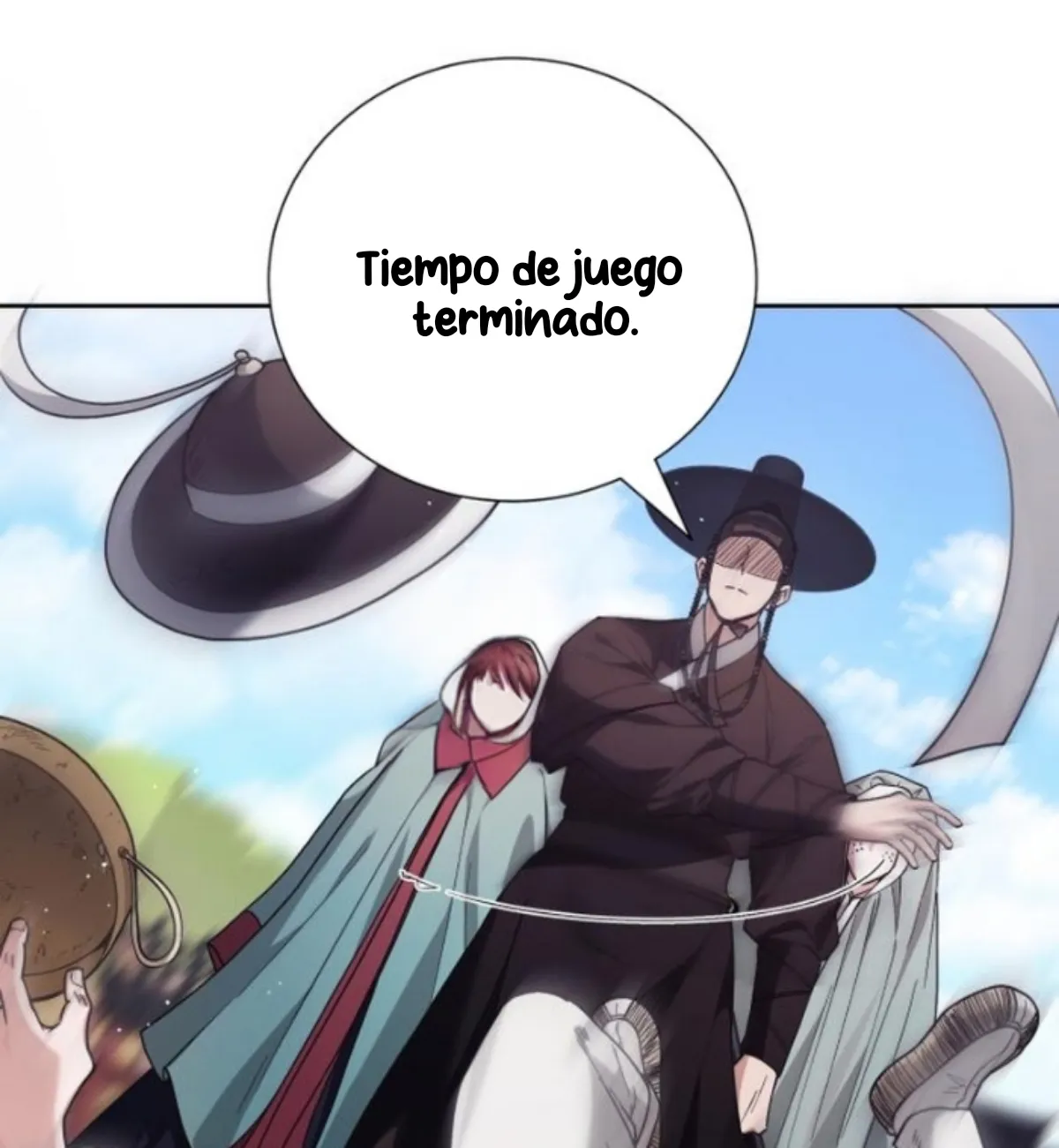 Cocinando para un señor exigente capítulo 17, página 10
