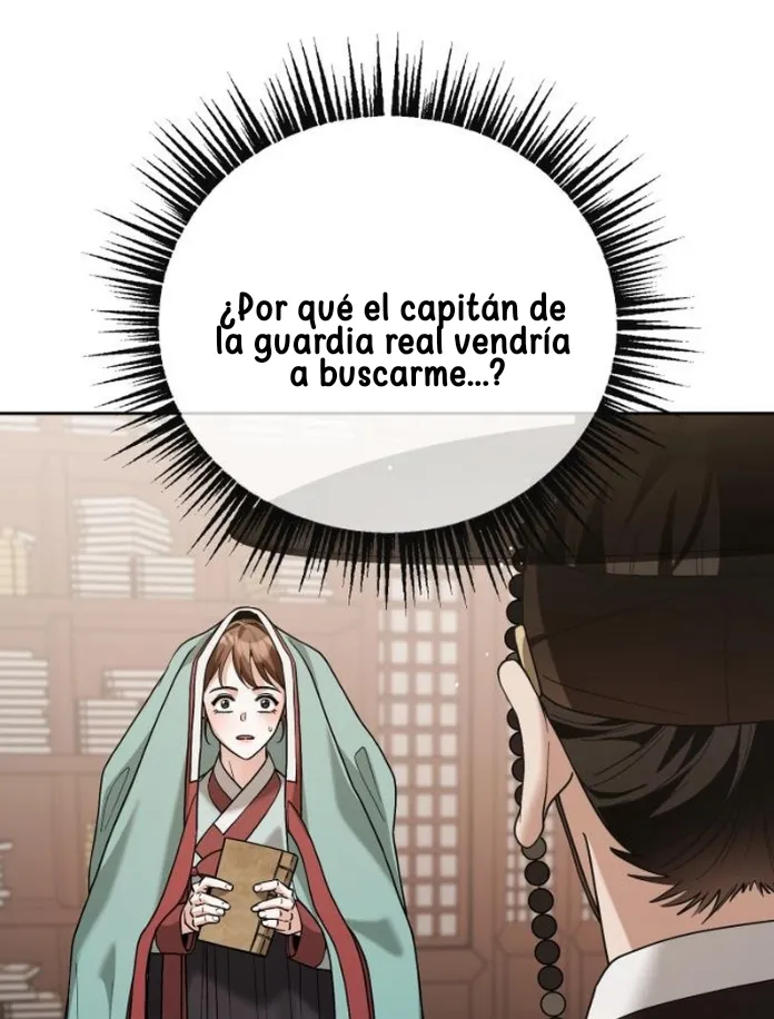 Cocinando para un señor exigente capítulo 17, página 100
