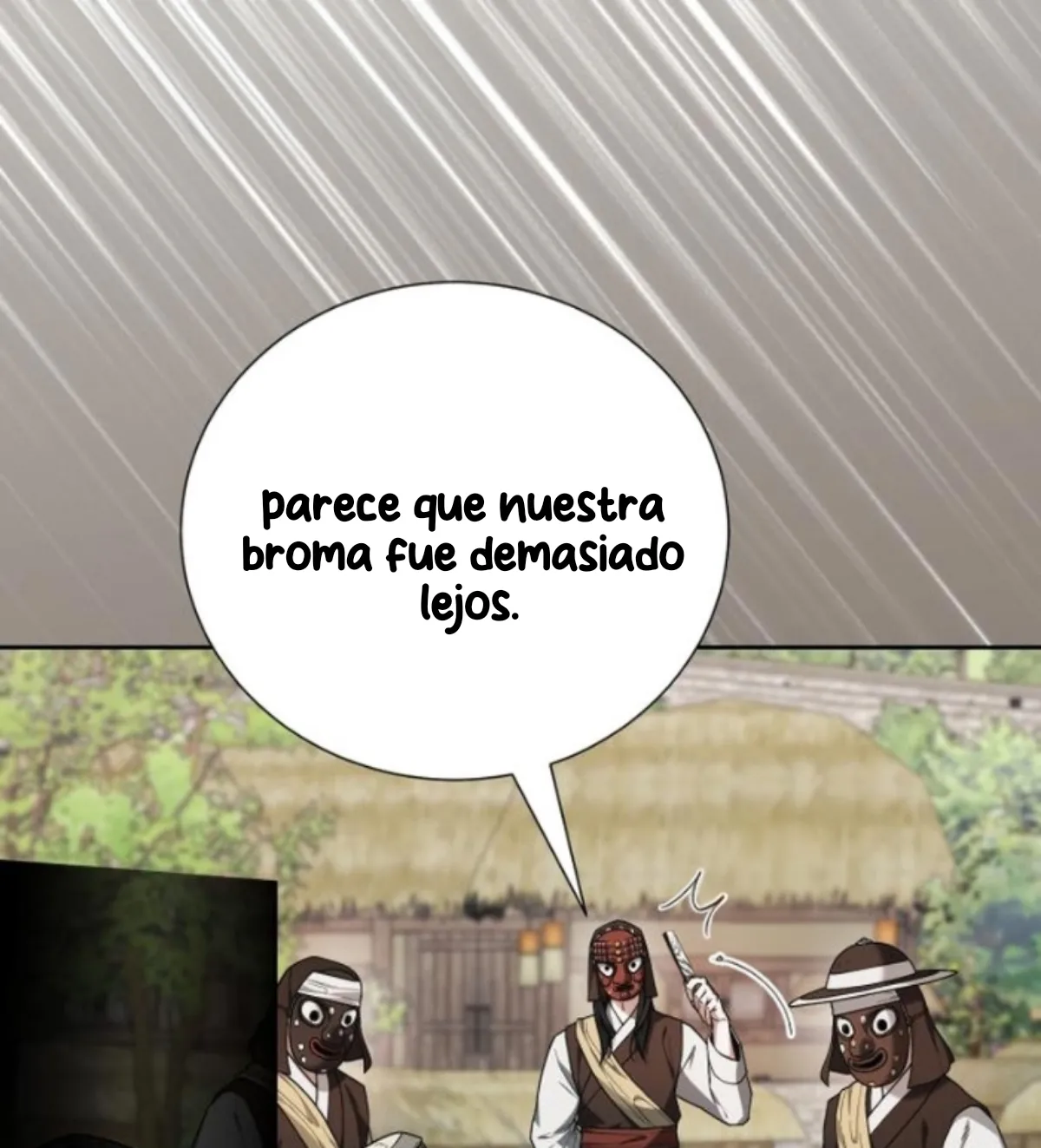Cocinando para un señor exigente capítulo 17, página 17