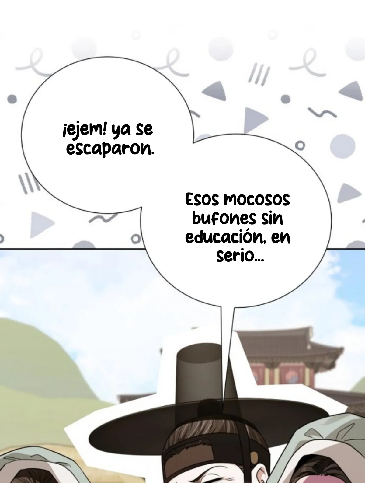 Cocinando para un señor exigente capítulo 17, página 23