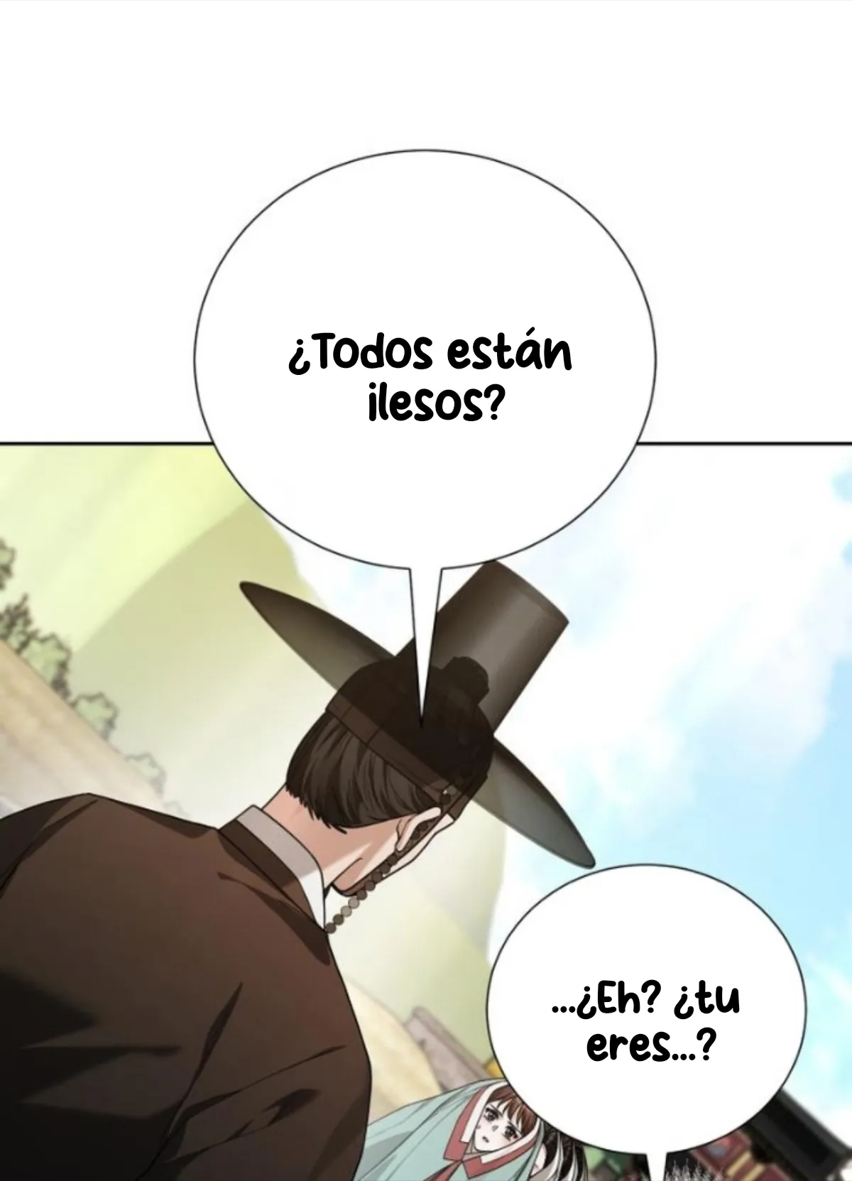 Cocinando para un señor exigente capítulo 17, página 26