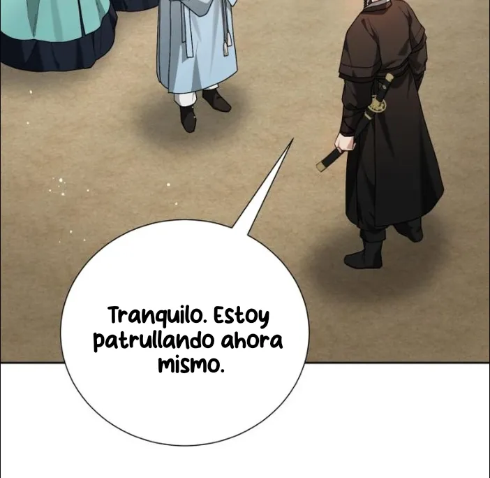 Cocinando para un señor exigente capítulo 17, página 32