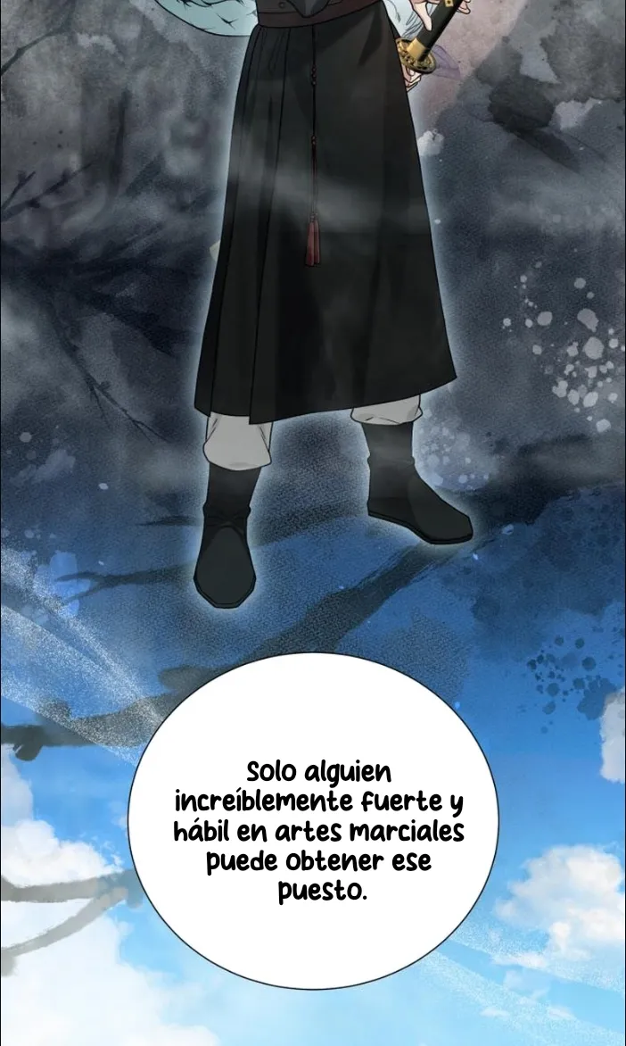 Cocinando para un señor exigente capítulo 17, página 37