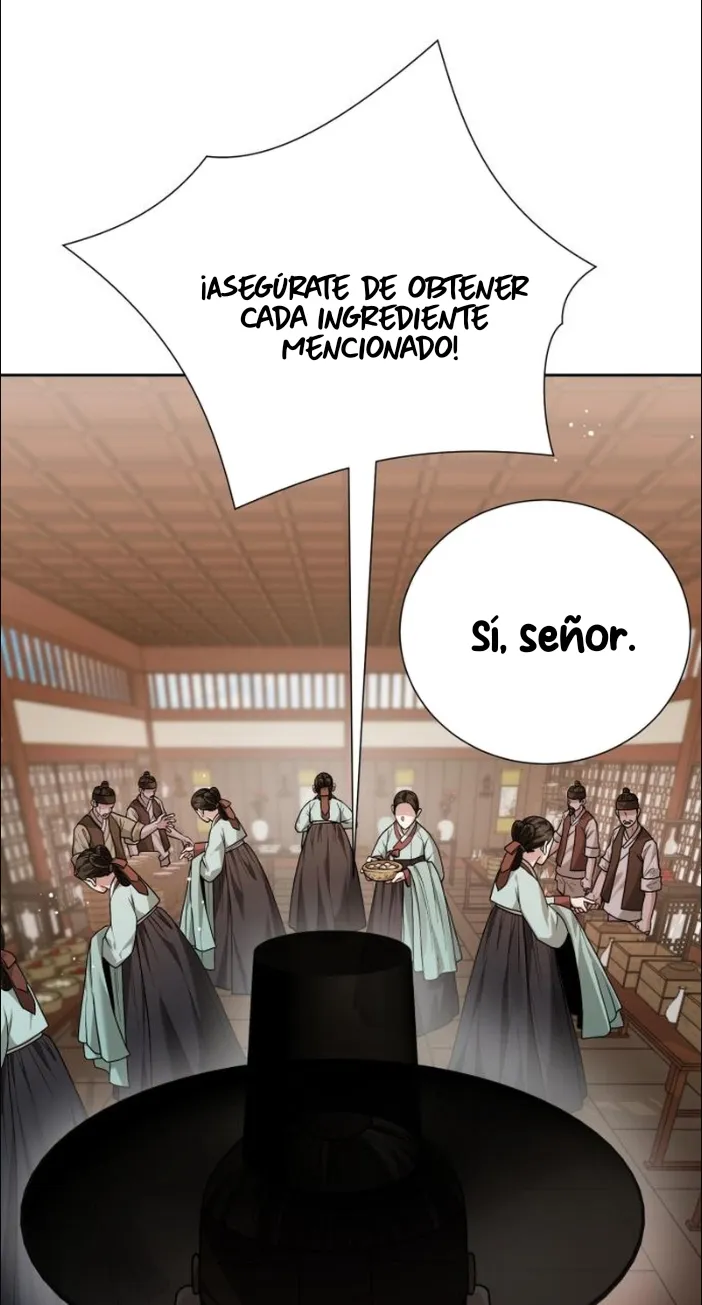 Cocinando para un señor exigente capítulo 17, página 49