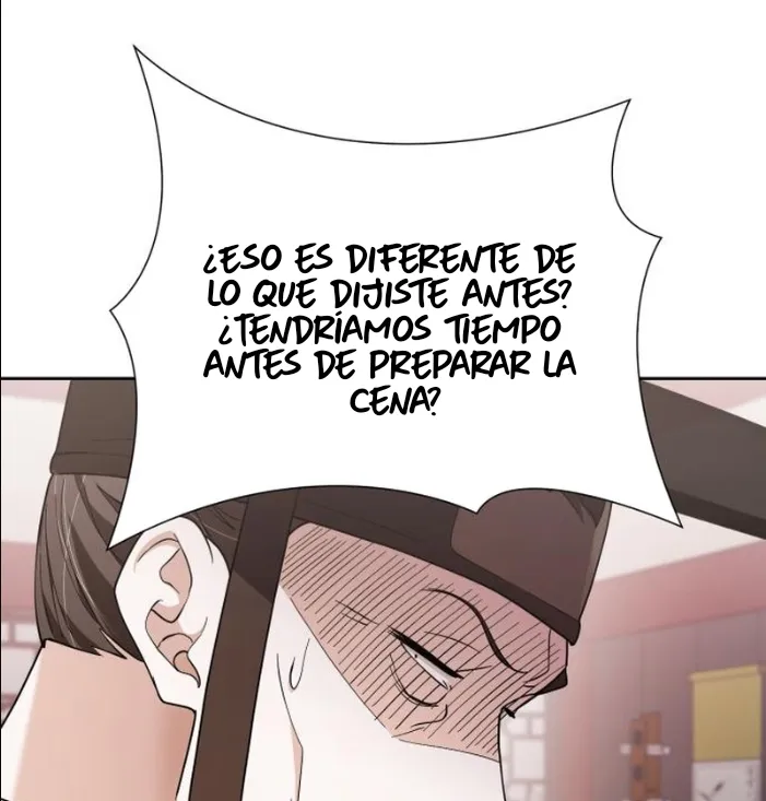 Cocinando para un señor exigente capítulo 17, página 56