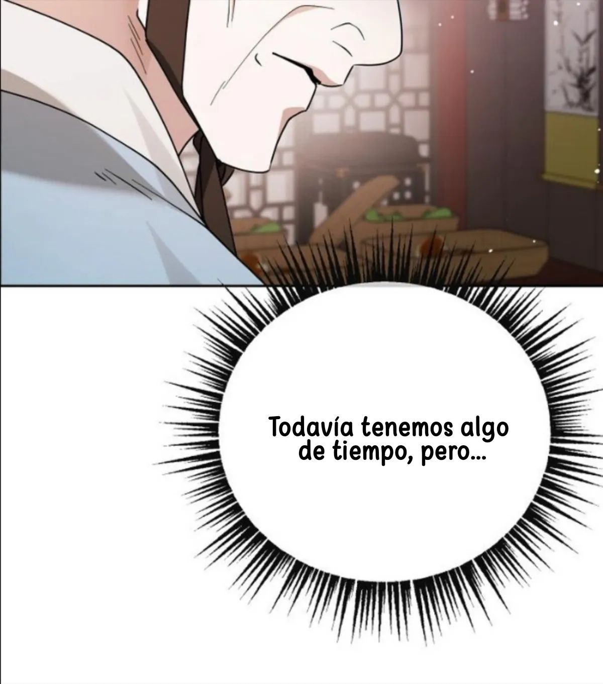 Cocinando para un señor exigente capítulo 17, página 57