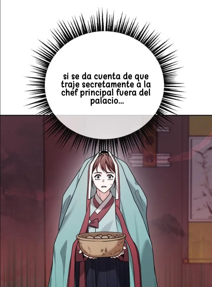 Cocinando para un señor exigente capítulo 17, página 59