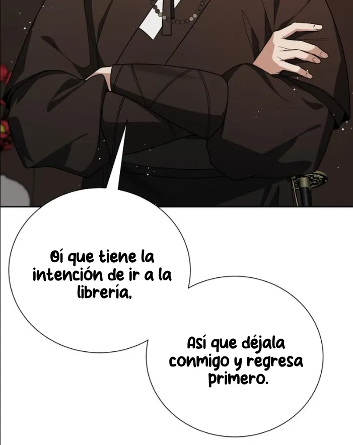 Cocinando para un señor exigente capítulo 17, página 65