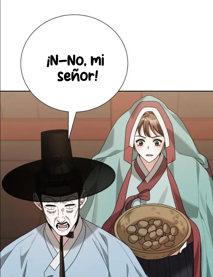 Cocinando para un señor exigente capítulo 17, página 66