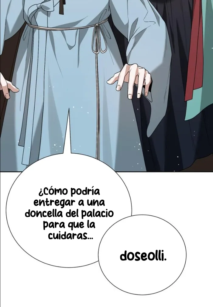 Cocinando para un señor exigente capítulo 17, página 67