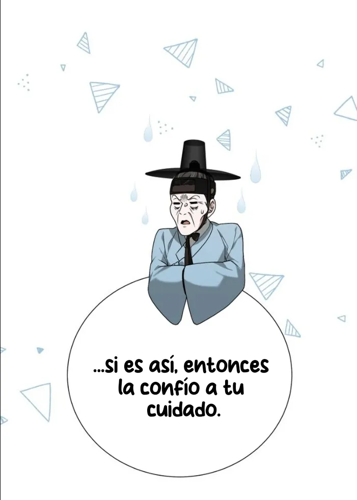 Cocinando para un señor exigente capítulo 17, página 72
