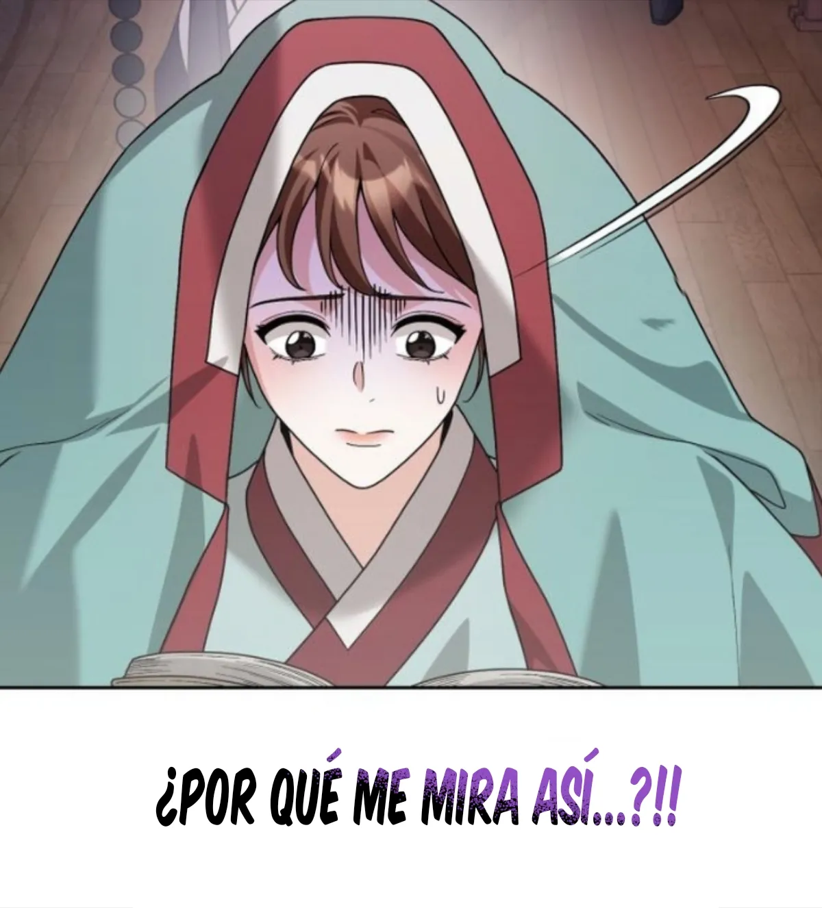 Cocinando para un señor exigente capítulo 17, página 82
