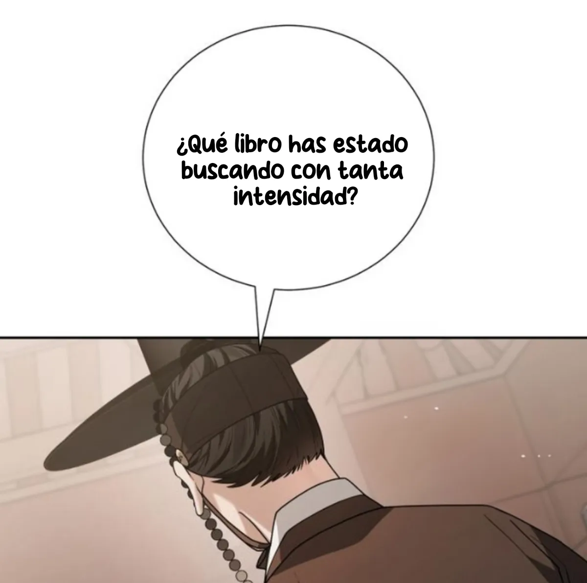 Cocinando para un señor exigente capítulo 17, página 85