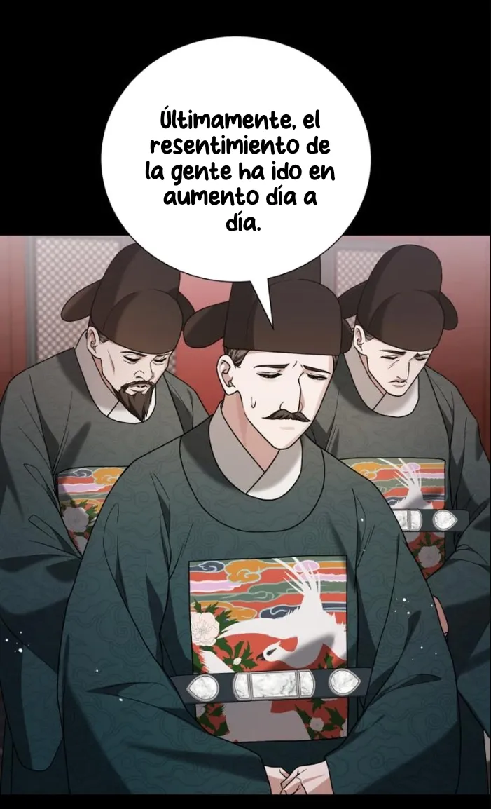 Cocinando para un señor exigente capítulo 18, página 20