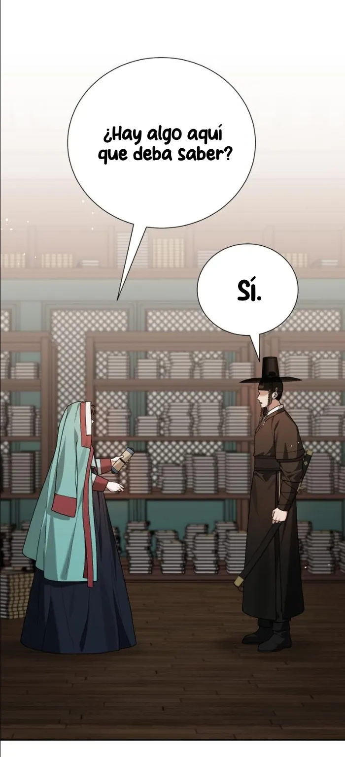 Cocinando para un señor exigente capítulo 18, página 3