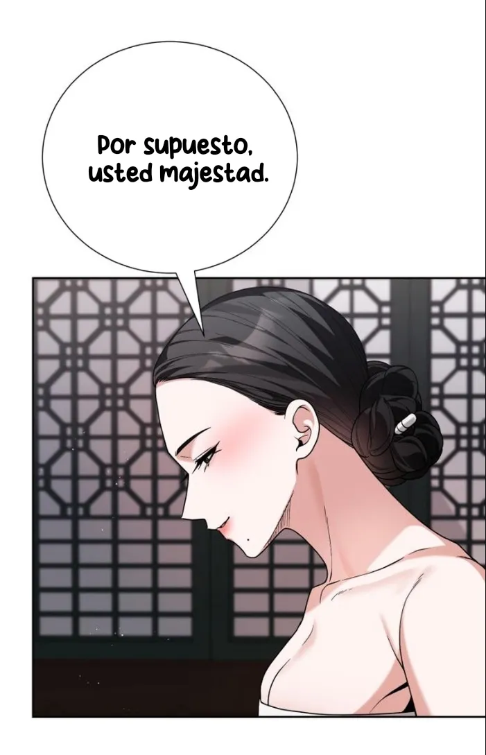 Cocinando para un señor exigente capítulo 18, página 35