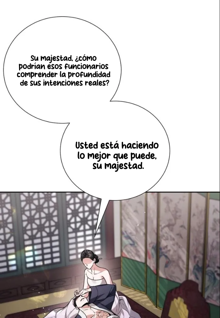 Cocinando para un señor exigente capítulo 18, página 38