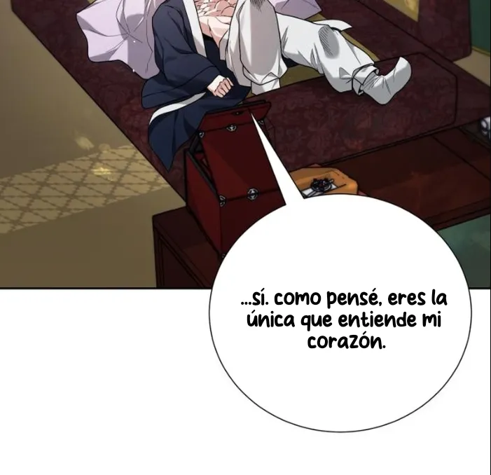 Cocinando para un señor exigente capítulo 18, página 39