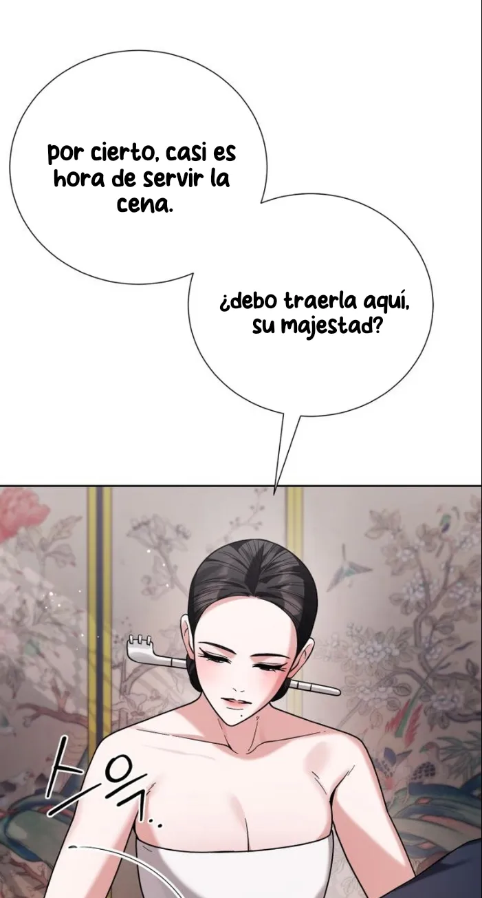 Cocinando para un señor exigente capítulo 18, página 40