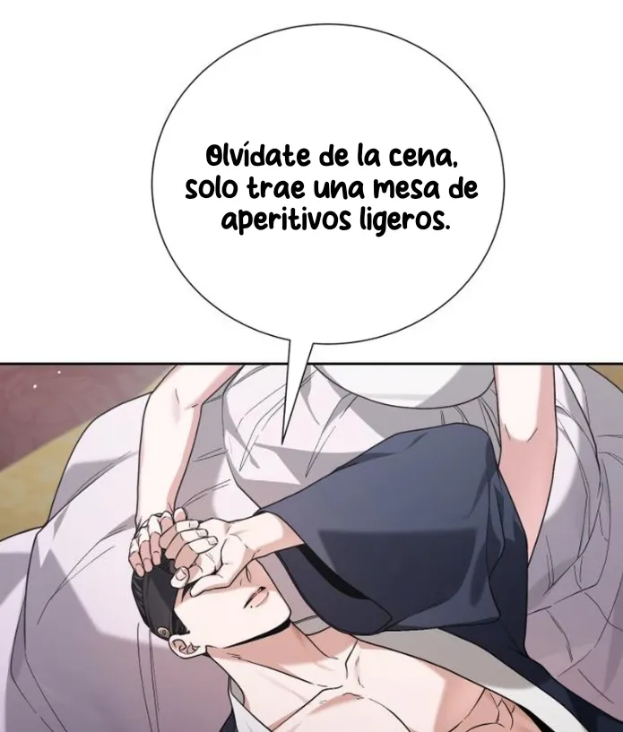 Cocinando para un señor exigente capítulo 18, página 43