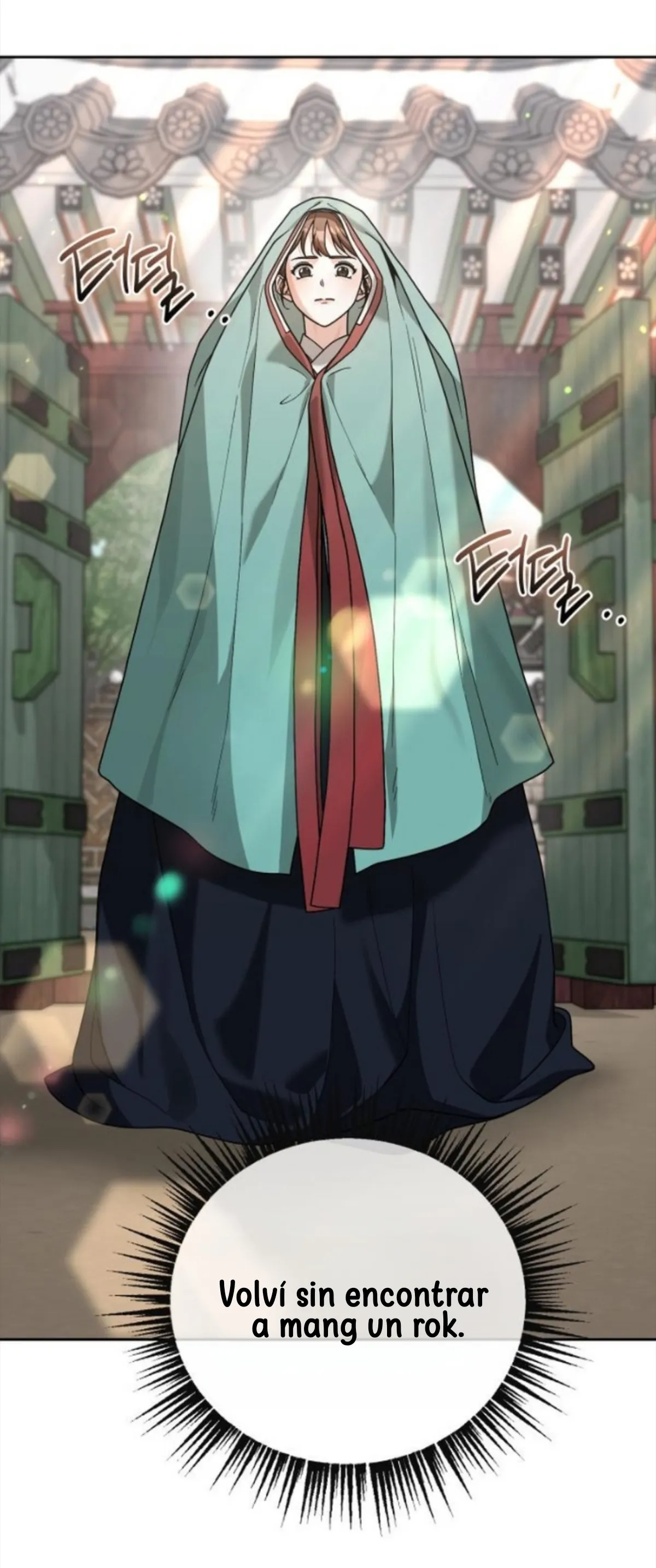 Cocinando para un señor exigente capítulo 18, página 48