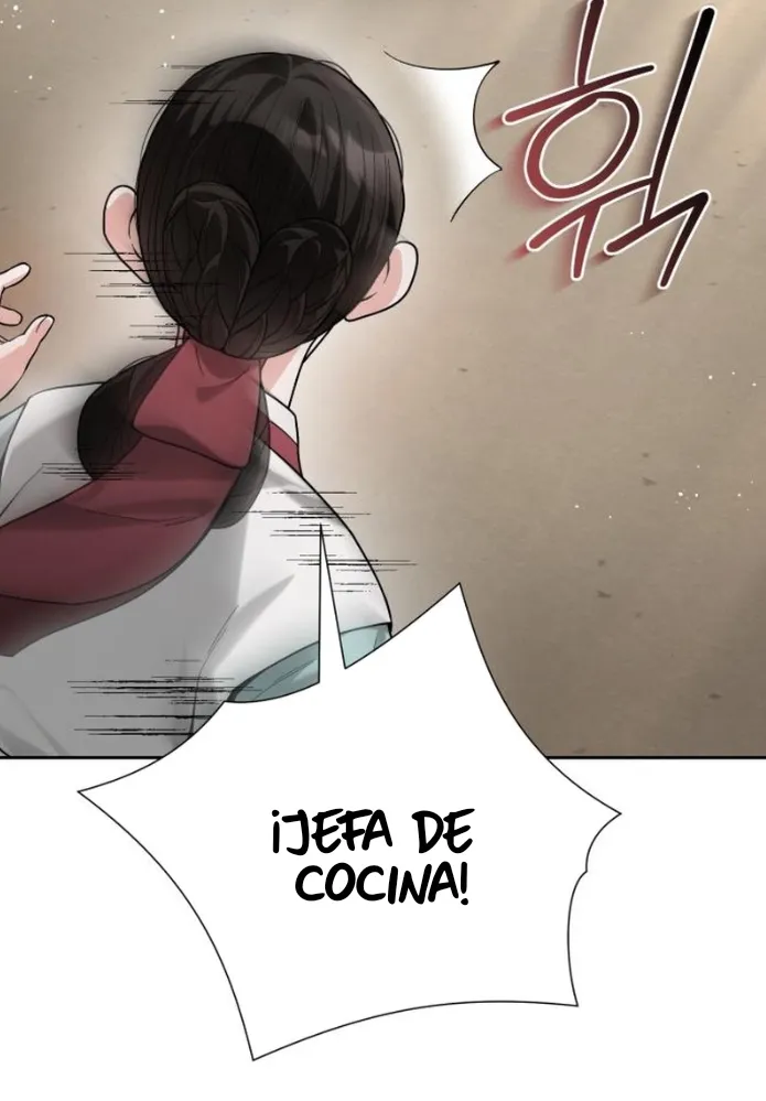 Cocinando para un señor exigente capítulo 18, página 53
