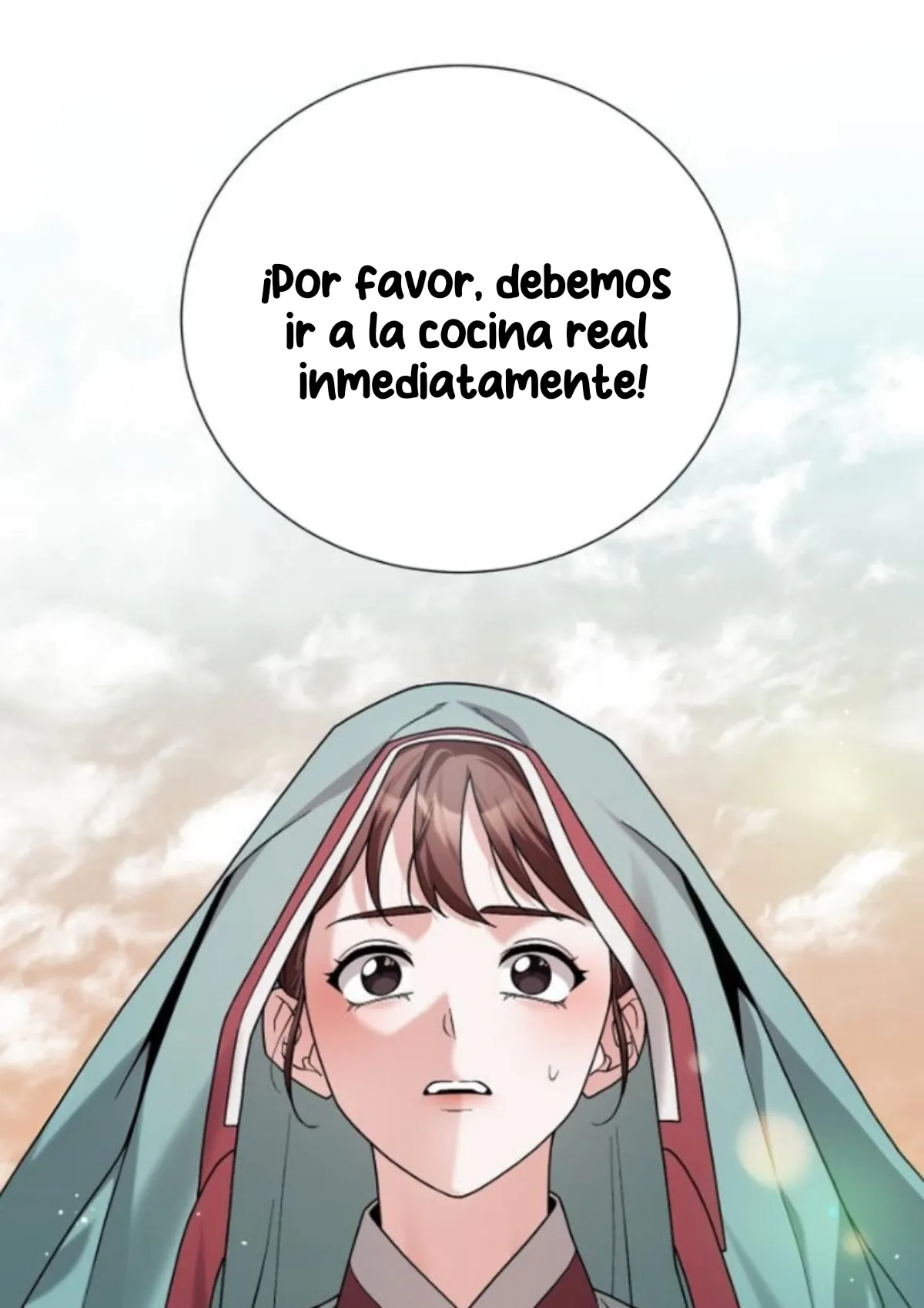 Cocinando para un señor exigente capítulo 18, página 56