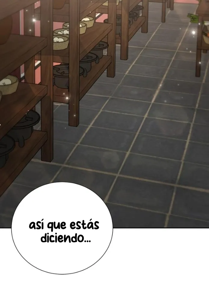 Cocinando para un señor exigente capítulo 18, página 59