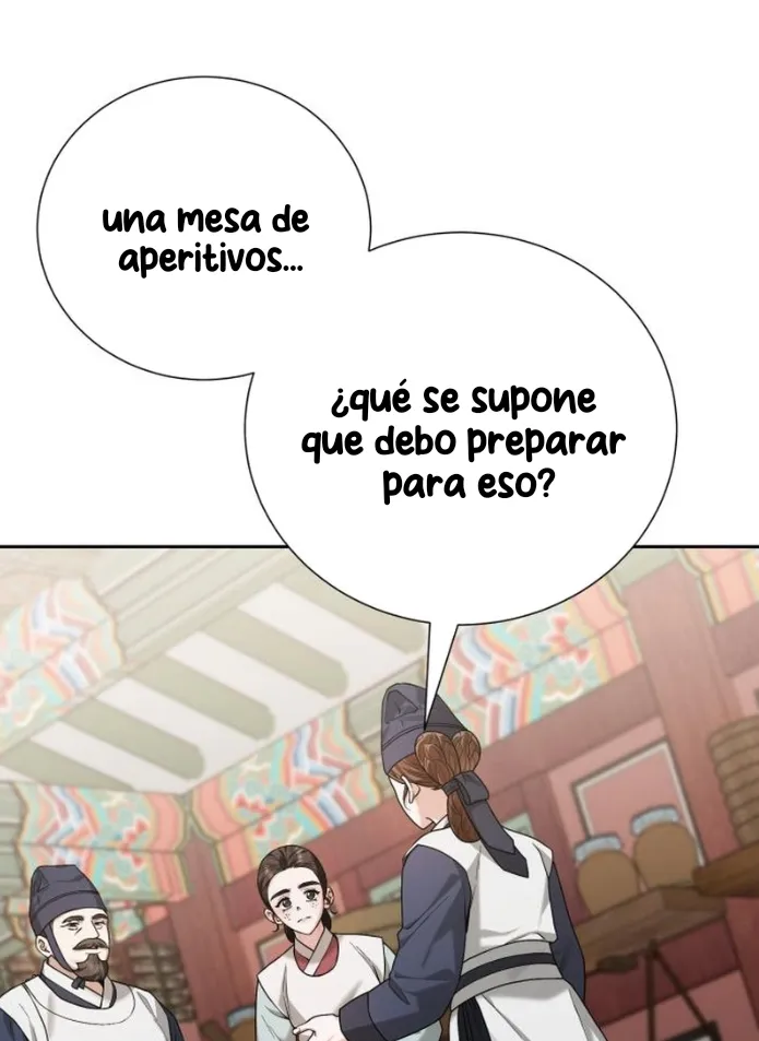 Cocinando para un señor exigente capítulo 18, página 61
