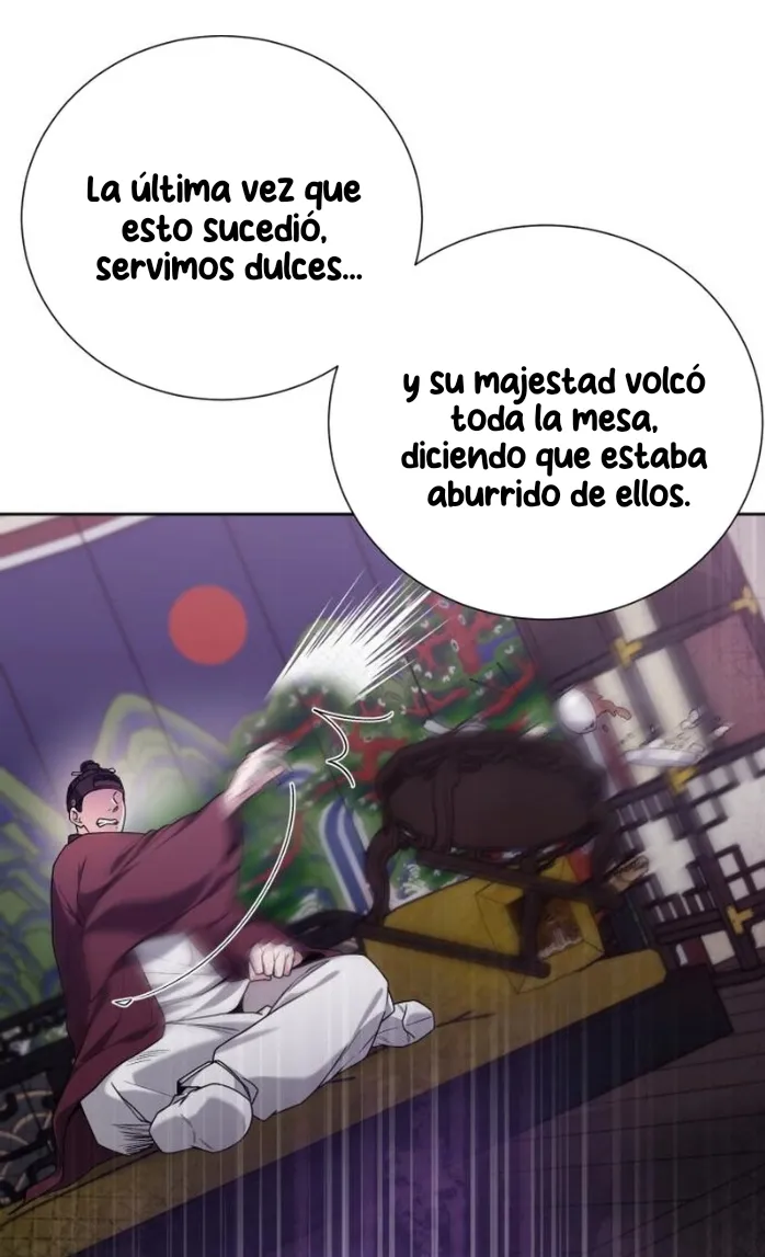 Cocinando para un señor exigente capítulo 18, página 67