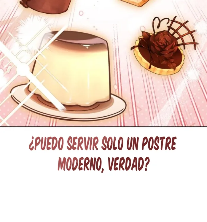 Cocinando para un señor exigente capítulo 18, página 77