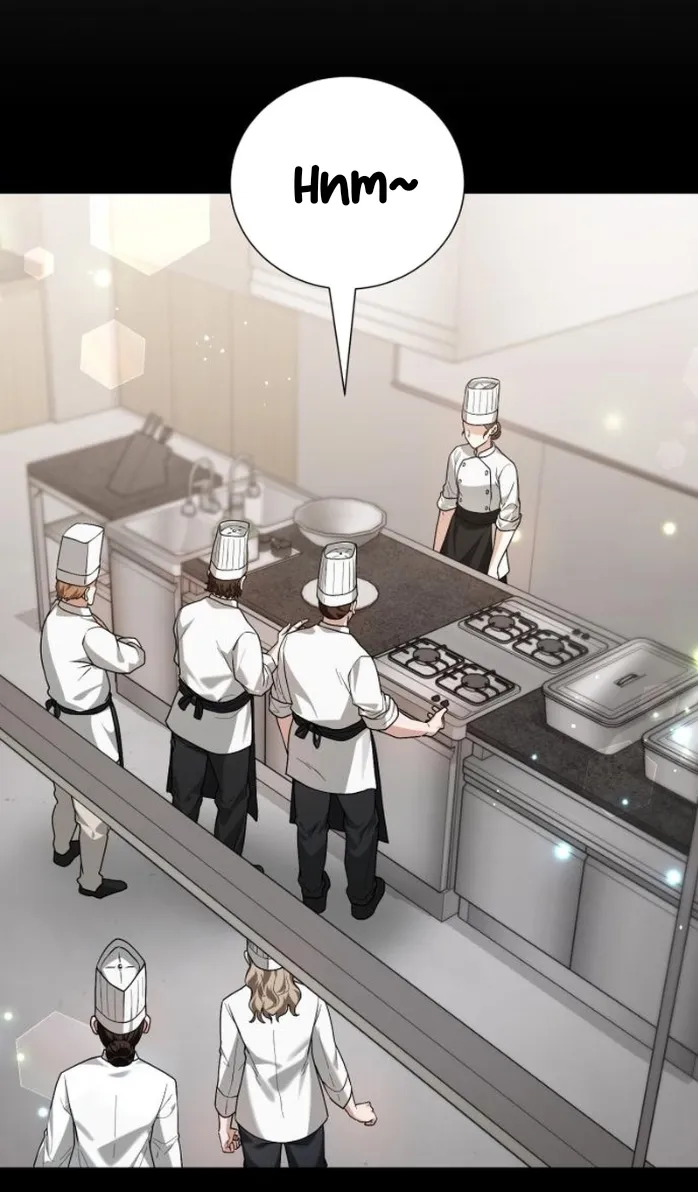 Cocinando para un señor exigente capítulo 18, página 80