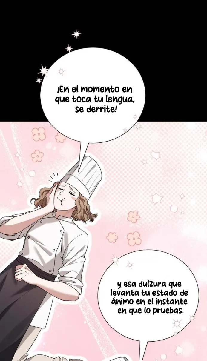 Cocinando para un señor exigente capítulo 18, página 81